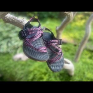 Chaco sandals, kids US 12